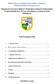 TARTALOMJEGYZÉK. 2013/2014-es tanév 1. A VERSENY CÉLJA... 2 2. ÉVFOLYAMOK, KORCSOPORTOK... 2 3. A KATEGÓRIÁK ISMERTETÉSE... 3