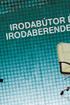 10. 1. Irodabútorok 10. 2. Irodai székek 10. 3. Bemutató- és információs táblák 10. 4. Modulo 10. 5. Asztali termékek 10, 6. Egyéb