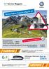 Go! ár 2 390 Ft. Service Magazin A szerviz- és tartozékajánlatok érvényessége: 2014. március 1. május 31. Biztonságban hegyen-völgyön át!