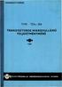 HASZNÁLATI UTA~(TÁS TYPE TZA-354 . ~, TRANZISZTOROS MIKROHULLAMU TELJESÍTM~NYM~RÖ ' ' ' ., i
