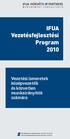 IFUA Vezetésfejlesztési Program 2010