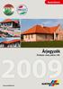 Austrotherm. Árjegyzék. Érvényes: 2009. június 1-től. www.austrotherm.hu