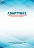 ADAPTYKES. A finn Munkahely-fejlesztési Programra (TYKES) alapozott képzések adaptációja