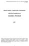 Idősek Otthona - Időskorúak Gondozóháza. működését meghatározó SZAKMAI PROGRAM 2007.