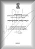 Tartalomjegyzék 1 A pedagógiai program elkészítésének jogszabályi és társadalmi háttere 3 Az iskola bemutatása 4 Az iskola kapcsolatai