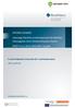 ÁTFOGÓ ELEMZÉS Lakossági felmérés eredményeinek kiértékelése Veresegyház Város Önkormányzata részére ÁROP-3.A.2-2013-2013-0017 projekt