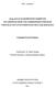 Ph.D. értekezés. AZ α 1 -SAVAS GLIKOPROTEIN SZORPCIÓS TULAJDONSÁGAINAK FOLYADÉKKROMATOGRÁFIÁS VIZSGÁLATA ÉS GYÓGYSZERANALITIKAI ALKALMAZÁSA