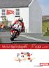 Isle of Man Tourist Trophy / Michael Rutter / Honda TT Legends team / Honda CBR 1000 Fireblade. Motul.Sport.News. 06 / 06 / 2013 hungarian version