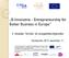 B-Innovative - Entrepreneurship for Better Business in Europe