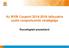Az MVM Csoport 2014-2016 időszakra szóló csoportszintű stratégiája. Összefoglaló prezentáció