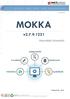 MOKKA. v2.7.9.1231. Használati útmutató. NetLock Kft. 2015.