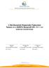 A Dél-Dunántúli Regionális Fejlesztési Tanács és a DDRFÜ Nonprofit Kft. 2011. évi szakmai beszámolója