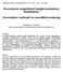 Konvolúciós megoldások hangtérszimulációs feladatokhoz. Convolution: methods for soundfield rendering