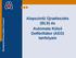 European Resuscitation Council. Alapszintű Újraélesztés (BLS) és Automata Külső Defibrillátor (AED) tanfolyam