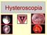 Transcervicalis embryoscopia missed ab. esetén