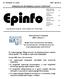 14. évfolyam 13. szám 2007. április 6. ORSZÁGOS EPIDEMIOLÓGIAI KÖZPONT EGÉSZSÉGÜGYI VILÁGNAP 2007. ÁPRILIS 7.