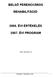 BELSŐ FERENCVÁROS REHABILITÁCIÓ 2006. ÉVI ÉRTÉKELÉS 2007. ÉVI PROGRAM