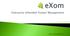 Enterprise extended Output Management. exom - Greendoc Systems Kft. 1