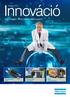 Innováció. Egy magazin nem csak sűrített levegőről. Évfolyam 2010/1. Környezetünk védelméért. Mobil kompresszorok. Csavarelemes fúvók. >> 5.