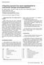 A Respiratory Syncytial Vírus okozta megbetegedések és a palivizumab (Synagis) technológiaelemzése II.