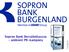 Sopron Bank Becsületkassza - ambient PR-kampány. raygun: