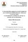 Doktori (PhD) disszertáció. Készítette: Basa Brigitta. ELTE Biológia Doktori Iskola (Prof. Dr. Erdei Anna)