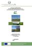 Dél-Bácska (HUKN20004) NATURA 2000 terület fenntartási terve Önkormányzati közzétételi dokumentum (2. változat)