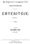 É R T E S l T Ő J E. SALAMIN LE8, állatui Fl)reáltanoda ELSÖ ÉVI. Szerkeszté 1875\6. SOPRON.. 1876. királyi igazgató. NYO~JATOTT J\EICHARD ADOLFNÁL.