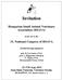 Invitation. Hungarian Small Animal Veterinary Association (HSAVA) invite you to the. 33. National Congress of HSAVA. invited foreign speakers: