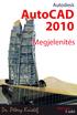 AutoCAD 2010 Megjelenítés