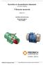 Szerelési és üzemeltetési útmutató (Az eredeti fordítása) Vibrációs motorok
