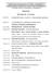 PROGRAM. 2015. május 30. - 30. maj 2015. 8.00-9.00 A résztvevők fogadása, regisztráció - Prijem učesnika, registracija