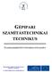 GÉPIPARI SZÁMÍTÁSTECHNIKAI TECHNIKUS SZAKMAISMERTETŐ INFORMÁCIÓS MAPPA. Humánerőforrás-fejlesztési Operatív Program (HEFOP) 1.