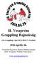 II. Veszprém Grappling Bajnokság