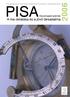 Programme for International Student Assessment PISA. Összefoglaló jelentés A ma oktatása és a jövő társadalma