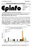 16. évfolyam 27-28. szám 2009. július 17. ORSZÁGOS EPIDEMIOLÓGIAI KÖZPONT