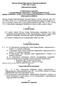 Öttevény Község Önkormányzata Képviselő-testületének 3/2012. (III.12.) számú önkormányzati rendelete