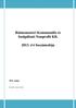 Bátmonostori Kommunális és Szolgáltató Nonprofit Kft. 2013. évi beszámolója