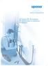 VÍZELLÁTÁS, RADIÁTOROS FÛTÉS MÛSZAKI DOKUMENTÁCIÓ. Uponor PE Xa rendszer vízellátáshoz és radiátoros fûtéshez