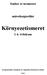 Ember és természet. műveltségterület. Környezetismeret. 1-4. évfolyam. Szandaszőlősi Általános és Alapfokú Művészeti Iskola