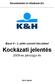 Kereskedelmi és Hitelbank Zrt. Bázel II - 3. pillér szerinti közzététel. Kockázati jelentés. 2009-es pénzügyi év. 2010. Április