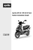 Aprilia SR 50 / SR 50 Di Tech