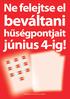 Ne felejtse el. beváltani. hűségpontjait. június 4-ig! Részletek a www.penny.hu oldalon.