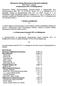 Márianosztra Község Önkormányzata Képviselő-testületének 3/2013.(II.16.) rendelete az önkormányzat 2013. évi költségvetéséről