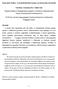 Abstract. Keywords: speech perception training, teaching through the Internet, rehabilitation of children, hearing impaired children