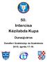 50. Intercisa Kézilabda Kupa