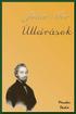 Felelős kiadó a Mercator Stúdió vezetője. Műszaki szerkesztés, tipográfia: Dr. Pétery Kristóf ISBN 963 606 303 6. Mercator Stúdió, 2006