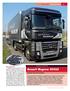 Renault Magnum DXi460. RENAULT MAGNUM DXi460