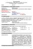 Biztonsági adatlap az 1907/2006/EK EPT r., a 2000. évi XXV. tv., a 44/2000. (XII.20.) EüM r., a 907/2006/EK bizottsági r. és módosításaik szerint