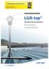 LUX-top Zuhanásvédelem